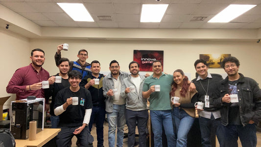 Conoce a nuestro equipo de trabajo