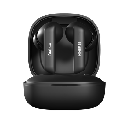 Audífonos Inalámbricos IMMERSE Pods Foxbox | Cancelación Activa y Bluetooth 5.3