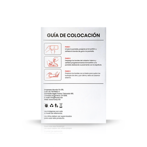 Micas Para Tablet Haxly | Protector de Pantalla Para Tablet de Hidrogel Alta Precisión