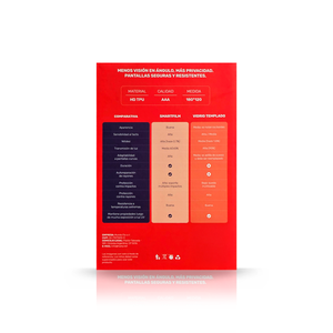 Mica Hidrogel Privacy HAXLY para Celular | Protección de Privacidad Total