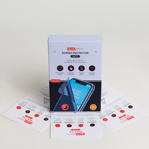 Mica Hidrogel Matte HAXLY para Celular | Protección Antirreflejante Premium