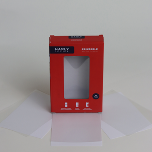 Mica PRINT Haxly | Protector Personalizado con Diseño de Alta Definición