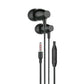 Audífonos con Cable ALO SHARP | Entrada 3.5mm, Micrófono y Sonido Estéreo