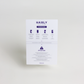 Mica Hidrogel CLEAR AAA Haxly | Protección Transparente de Alta Definición