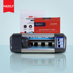 PAQUETE BASICO HAXLY | PAQUETE BÁSICO PLOTTER CORTADOR Y MICAS HAXLY