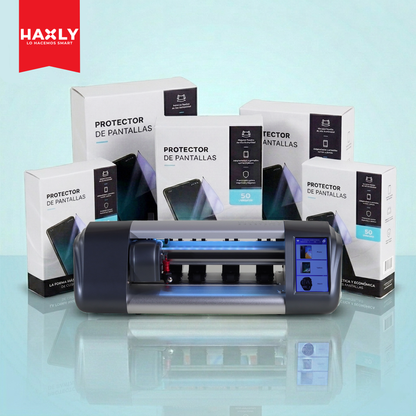 PAQUETE HAXLY ECONOMICO | PAQUETE PLOTTER Y MICAS