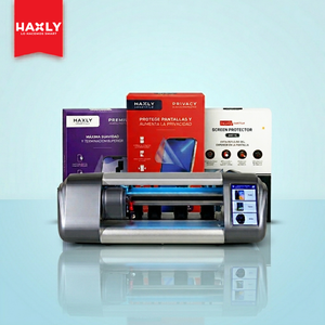 PAQUETE MAS BUSCADOS HAXLY | PAQUETE COMPLETO DE PLOTTER MICAS Y ACCESORIOS HAXLY