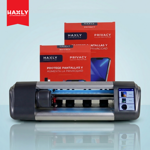 PAQUETE PRIVACIDAD HAXLY | PAQUETE DE PLOTTER CORTADOR Y MICAS DE PRIVACIDAD