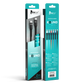 Cable Tipo C Foxbox ROUND PRO | Carga Ultra Rápida y Durabilidad Pro