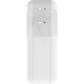 Power Bank 6500mAh Foxbox CHARGE 6.5K | Carga Rápida, Inalámbrica, 2 Puertos QC3.0 y Cargador de Pared 3 en 1
