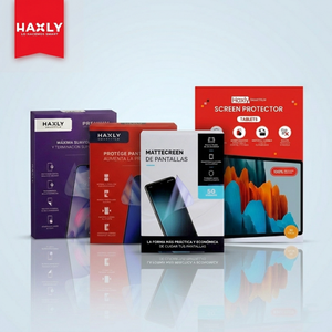 Combo Micas HD Transparentes | Protección Total para tus Dispositivos