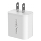 Cargador de Pared Foxbox ENERGY FLUX 20W | Carga Rápida y Diseño Compacto (Sin Cable)