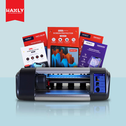 PAQUETE FAVORITOS | PAQUETE DE PLOTTER Y MICAS HAXLY