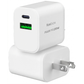 Cargador de Pared Foxbox ENERGY FLUX 20W | Carga Rápida y Diseño Compacto (Sin Cable)