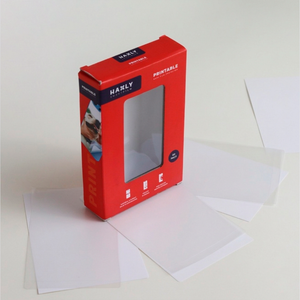 Mica PRINT Haxly | Protector Personalizado con Diseño de Alta Definición
