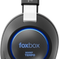 Audífonos Inalámbricos TEMPO Foxbox | Bluetooth 5.3, 30H de batería, RGB LED y Diadema Ajustable